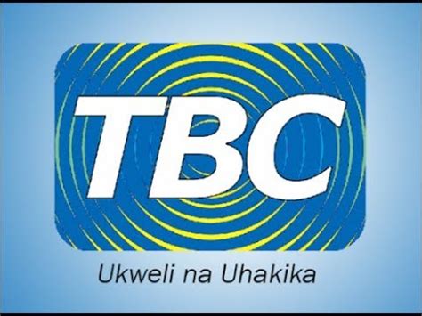 tbc mubashara|Mubashara: Matukio yaliyojiri leo kupitia TBC .
